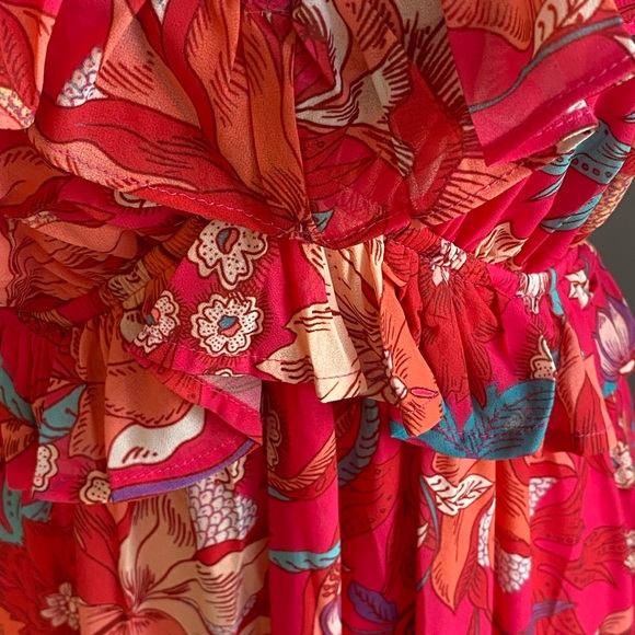 Perfect brand new vacation dress by Flying Tomato in Size S! - Picture 8 of 16